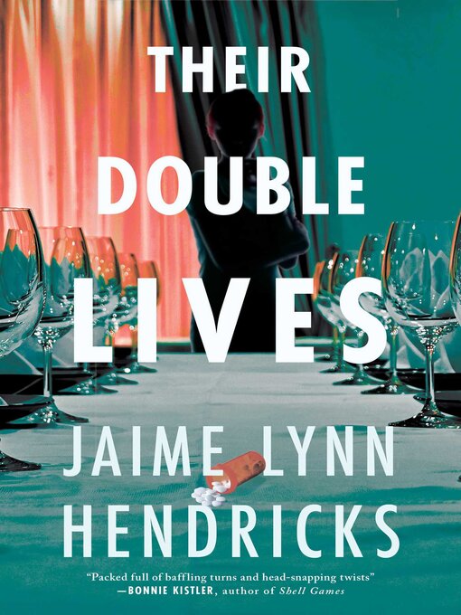 Cover image for Their Double Lives